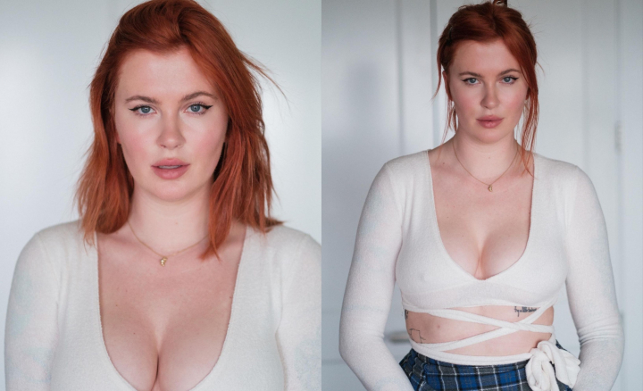 Fiica lui Alec Baldwin - despre dependenta de alcool si de pastile. Ireland Baldwin nu a vorbit cu parintii ei timp de un an: „M-am izolat de toti”