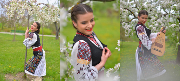 A sarbatorit un altfel de Paste, dar farmecul a ramas acelasi! Ce spune interpreta Stela Botez despre respectarea traditiilor si timpul petrecut la tara: „In satele noastre iarba oricum rasare, chiar si prin asfalt...” - VIDEO A sarbatorit un altfel de Paste, dar farmecul a ramas acelasi! Ce spune interpreta Stela Botez despre respectarea traditiilor si timpul petrecut la tara: „In satele noastre iarba oricum rasare, chiar si prin asfalt...” - VIDEO