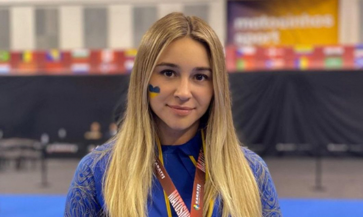 Ucraineanca medaliata la JO a anuntat ce au facut rusii la Odesa, in weekend-ul Pastelui Ucraineanca medaliata la JO a anuntat ce au facut rusii la Odesa, in weekend-ul Pastelui