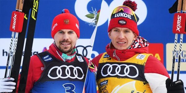 „Acum totul este diferit comparativ cu 4 ani in urma”. Sportivii olimpici Serghei Ustyugov si Alexander Bolshunov au refuzat sa participe la ceremonia lui Vladimir Putin. Ce spun colegii lor - FOTO „Acum totul este diferit comparativ cu 4 ani in urma”. Sportivii olimpici Serghei Ustyugov si Alexander Bolshunov au refuzat sa participe la ceremonia lui Vladimir Putin. Ce spun colegii lor - FOTO