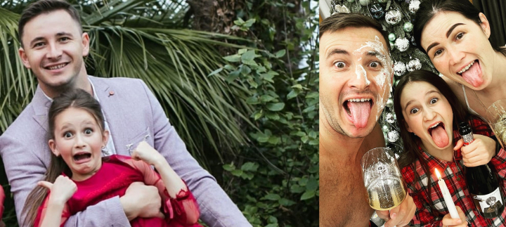 Lacrimi, tipete de bucurie si multe emotii! Ce surpriza nemaipomenita i-a organizat Emilian Cretu nepoatei sale din Italia: „Sunteti un exemplu de familie unita....” - VIDEO Lacrimi, tipete de bucurie si multe emotii! Ce surpriza nemaipomenita i-a organizat Emilian Cretu nepoatei sale din Italia: „Sunteti un exemplu de familie unita....” - VIDEO