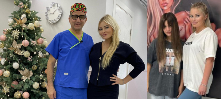 Fiica sa are doar 14 ani, dar mama ei a programat-o deja la prima operatie estetica! Ce spune prezentatoarea Dana Borisova despre imperfectiunile adolescentei: „Are un nas ca al tatalui ei, un cartof...” - FOTO