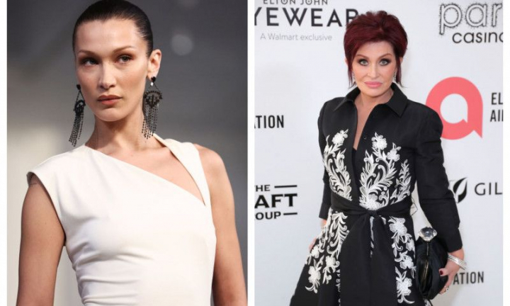 Sharon Osbourne, reactie neasteptata cu privire la operatia de rinoplastie suferita de Bella Hadid: „E ridicol!” Sharon Osbourne, reactie neasteptata cu privire la operatia de rinoplastie suferita de Bella Hadid: „E ridicol!”