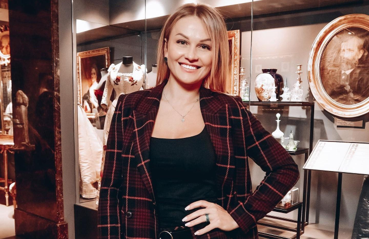 Yulia Chernitskaya, ucraineanca care a fost ajutata cu 200 de lei, emotionata dupa cadoul primit de Paste: „Sunt foarte recunoscatoare Romaniei!” - FOTO