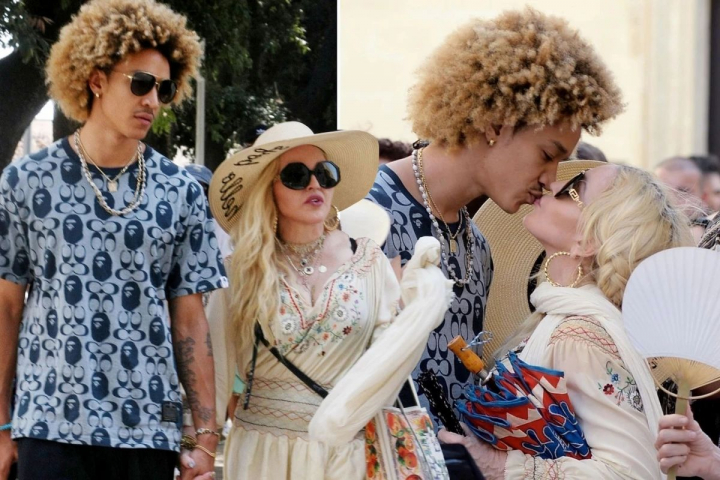 Madonna s-a despartit de iubitul sau de 28 de ani, dupa aproape patru ani de relatie! Cum se simte acum artista: „Cand cineva din viata ta nu ti se potriveste...” - FOTO Madonna s-a despartit de iubitul sau de 28 de ani, dupa aproape patru ani de relatie! Cum se simte acum artista: „Cand cineva din viata ta nu ti se potriveste...” - FOTO