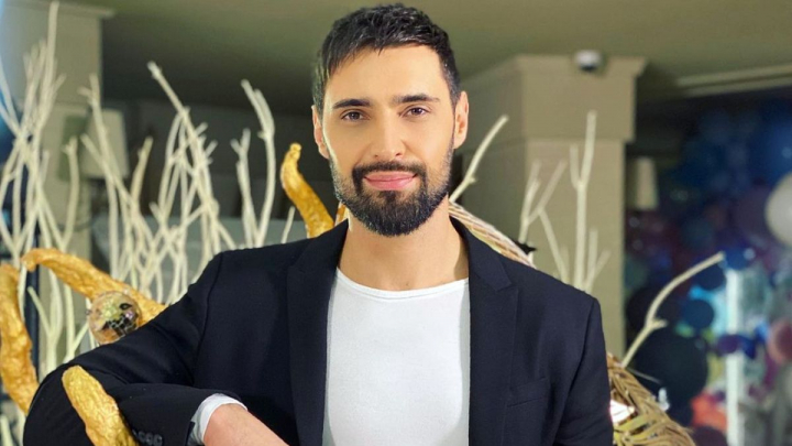 Interpretul ucrainean Vitalii Kozlovski a recunoscut ca nu mai comunica cu sora sa care locuieste in Rusia