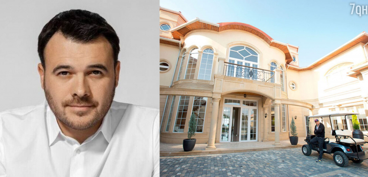 „Banii iubesc linistea!”. Ce spune interpretul Emil Agalarov despre conacul sau impresionant cu lift propriu, piscina, sali de biliard si spa - VIDEO
„Banii iubesc linistea!”. Ce spune interpretul Emil Agalarov despre conacul sau impresionant cu lift propriu, piscina, sali de biliard si spa - VIDEO