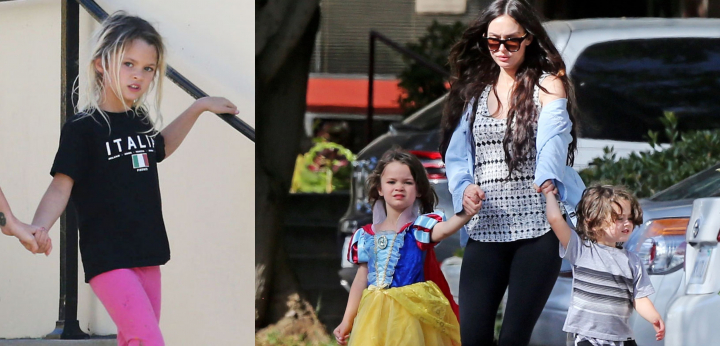 Megan Fox: „Am un copil care sufera, e greu pentru o mama..”. Ce spune actrita despre fiul ei care se imbraca in haine de fete - FOTO
