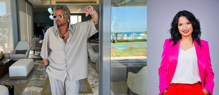 Catalin Botezatu, declaratii sincere. Cine este femeia pe care designerul de moda o iubeste cel mai mult - VIDEO Catalin Botezatu, declaratii sincere. Cine este femeia pe care designerul de moda o iubeste cel mai mult - VIDEO