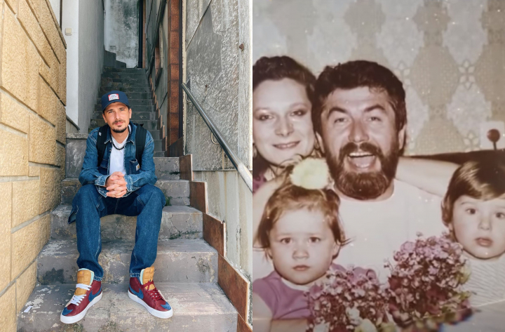Tatal lui Alexei Zavgorodnii a murit in timpul razboiului: „Trebuie sa ma resemnez cu asta” Tatal lui Alexei Zavgorodnii a murit in timpul razboiului: „Trebuie sa ma resemnez cu asta”