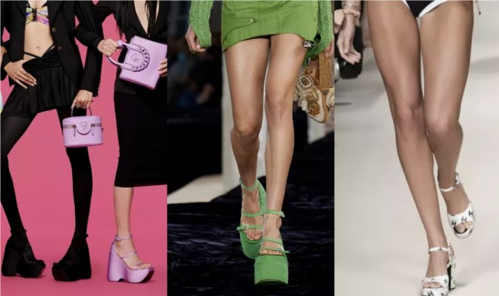 Vara 2022 - sansa fashionistelor de a-si exprima stilul deosebit! Vezi tendintele uimitoare in materie de pantofi din sezonul cald al acetui an - FOTO Vara 2022 - sansa fashionistelor de a-si exprima stilul deosebit! Vezi tendintele uimitoare in materie de pantofi din sezonul cald al acetui an - FOTO