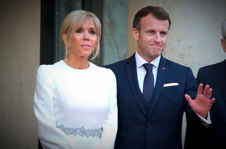 Ce frumoasa este Tiphaine Auziere - fiica lui Brigitte Macron, cu doar 6 ani mai mica decat actualul presedinte al Frantei - FOTO Ce frumoasa este Tiphaine Auziere - fiica lui Brigitte Macron, cu doar 6 ani mai mica decat actualul presedinte al Frantei - FOTO