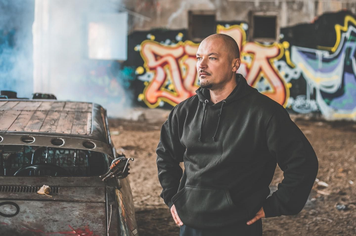 Puya, probleme serioase cu legea! Rapper-ul a fost prins drogat la volan