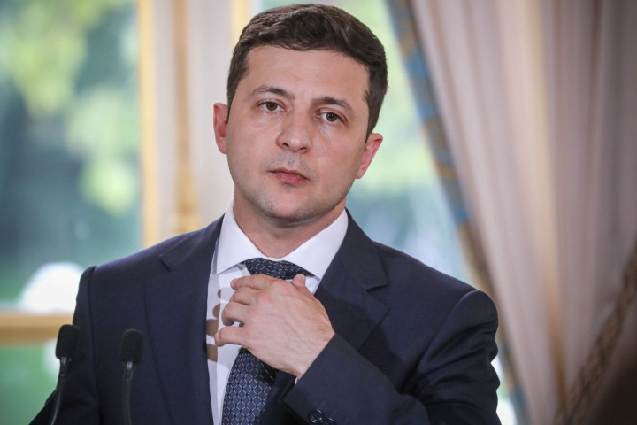 Volodimir Zelenski, pe coperta popularei reviste „Time”. Afla cum arata o zi din viata presedintelui ucrainean - FOTO Volodimir Zelenski, pe coperta popularei reviste „Time”. Afla cum arata o zi din viata presedintelui ucrainean - FOTO
