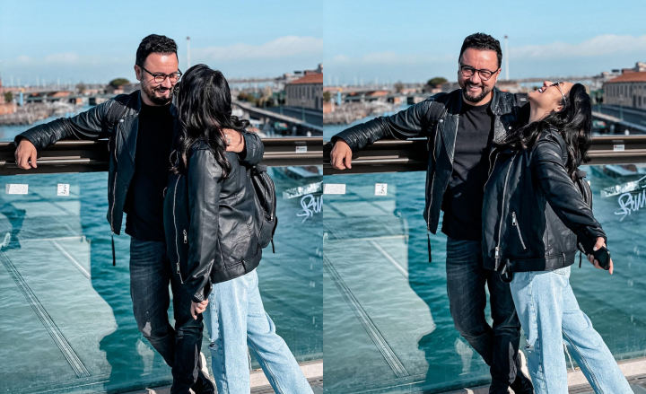 Unde isi reinnoiesc juramintele Andra si Catalin Maruta, la 14 ani de la nunta: „Ca-n filme”