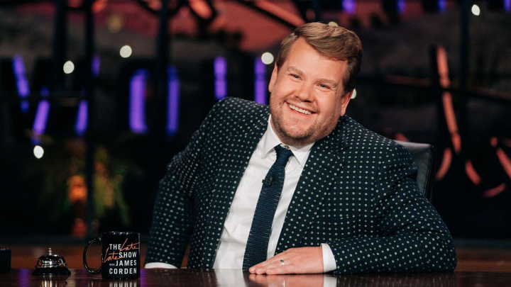 James Corden si-a anuntat demisia de la celebrul „The Late Night Show”. De ce a luat aceasta decizie dupa 8 ani