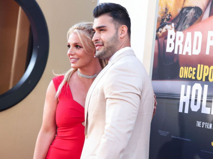 Sam Asghari nu-si doreste sa afle sexul bebelusului pe care-l asteapta: „Totul depinde de Britney” Sam Asghari nu-si doreste sa afle sexul bebelusului pe care-l asteapta: „Totul depinde de Britney”