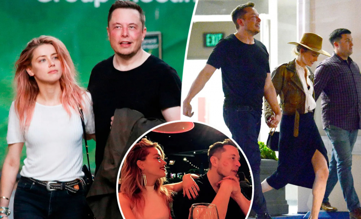 Detalii nestiute despre relatia dintre fosta sotie a lui Johnny Depp si Elon Musk Detalii nestiute despre relatia dintre fosta sotie a lui Johnny Depp si Elon Musk