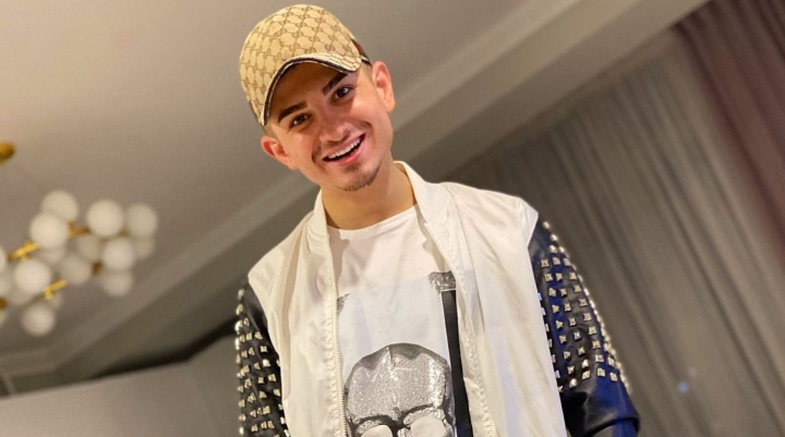 Johy Davis - internat de urgenta la spital! Ce spune artistul despre starea sa de sanatate: „Am avut temperatura 3 zile la rand si deja am inteles ca nu mai pot...” - FOTO Johy Davis - internat de urgenta la spital! Ce spune artistul despre starea sa de sanatate: „Am avut temperatura 3 zile la rand si deja am inteles ca nu mai pot...” - FOTO