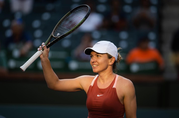 Reactia ferma a Simonei Halep dupa ce sportivii rusi si bielorusi au fost exclusi de la Wimbledon Reactia ferma a Simonei Halep dupa ce sportivii rusi si bielorusi au fost exclusi de la Wimbledon