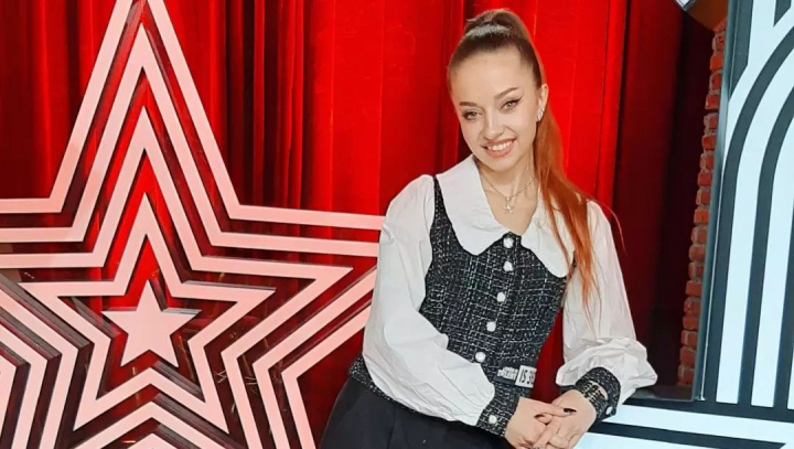 Moldoveanca Elizabeth Nizza a stralucit pe scena de la Romanii au Talent: „Iti doresc sa faci cariera din asta!” - VIDEO Moldoveanca Elizabeth Nizza a stralucit pe scena de la Romanii au Talent: „Iti doresc sa faci cariera din asta!” - VIDEO