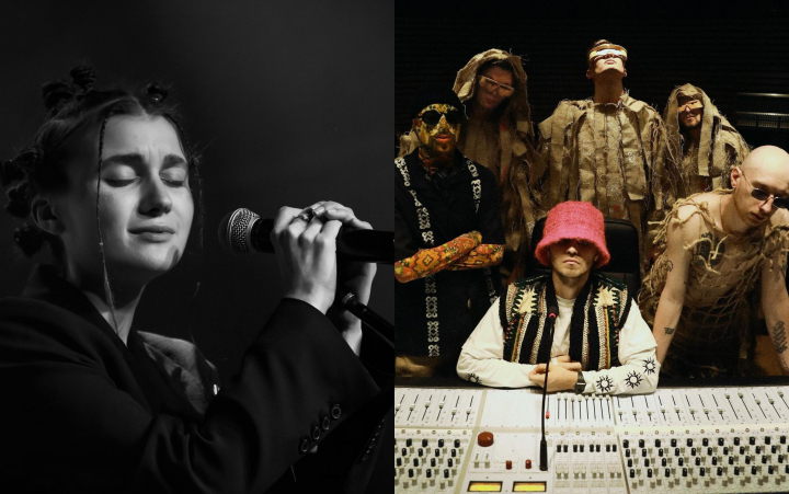 Jerry Heil si Kalush Orchestra au inregistrat un cantec dedicat Angelinei Jolie care, dupa cum spun ei, ii va salva pe ucraineni: „Ne-a inspirat sosirea ei in tara noastra” - VIDEO Jerry Heil si Kalush Orchestra au inregistrat un cantec dedicat Angelinei Jolie care, dupa cum spun ei, ii va salva pe ucraineni: „Ne-a inspirat sosirea ei in tara noastra” - VIDEO