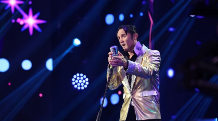 Elvis Germany a cantat cu o mare durere in suflet la Romanii au Talent: „I-ar fi placut sa ma vada!” - VIDEO