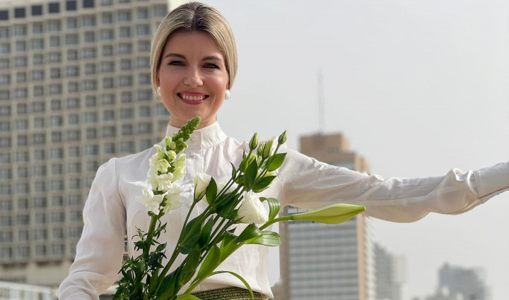 O rugaciune pentru pace! Mariana Mihaila a lansat o noua melodie, care iti provoaca fiori: „Cand am auzit ca a inceput razboiul, plangeam intr-una” - VIDEO O rugaciune pentru pace! Mariana Mihaila a lansat o noua melodie, care iti provoaca fiori: „Cand am auzit ca a inceput razboiul, plangeam intr-una” - VIDEO
