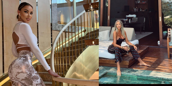 Bianca Dragusanu si-a luat apartament in Paradisul Bogatilor: „Barbatii m-au dezamagit mereu, banii niciodata" - FOTO
Bianca Dragusanu si-a luat apartament in Paradisul Bogatilor: „Barbatii m-au dezamagit mereu, banii niciodata" - FOTO