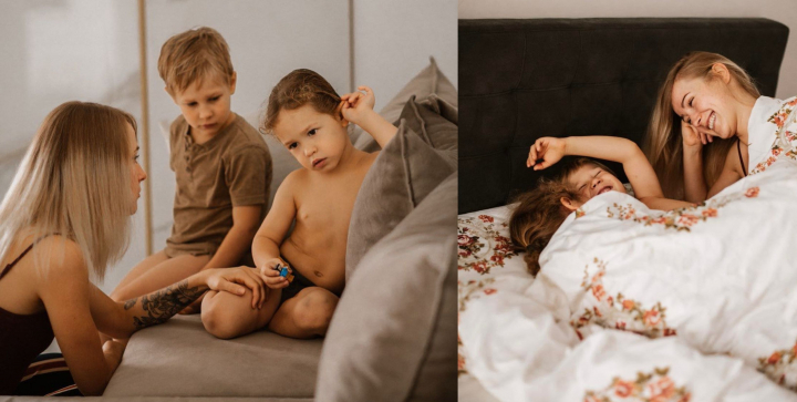 Comunicarea respectuoasa cu cei mici este secretul educatiei bune! Afla ce sfaturi iti ofera expertul in parenting Diana Ivanov pentru a avea o relatie prietenoasa cu copilul tau: „Noi in fiecare seara avem un ritual...” - VIDEO Comunicarea respectuoasa cu cei mici este secretul educatiei bune! Afla ce sfaturi iti ofera expertul in parenting Diana Ivanov pentru a avea o relatie prietenoasa cu copilul tau: „Noi in fiecare seara avem un ritual...” - VIDEO