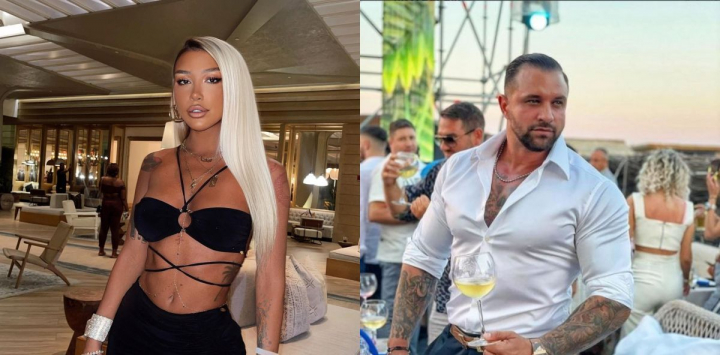 Alex Bodi si Ema Uta s-au impacat! Cum au petrecut indragostitii de 1 Mai - FOTO
Alex Bodi si Ema Uta s-au impacat! Cum au petrecut indragostitii de 1 Mai - FOTO