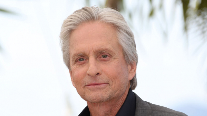 Michael Douglas, muscat de o femeie: „Am izbucnit in lacrimi!”