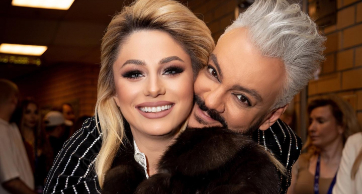 De ziua sa, interpretul Filip Kirkorov a primit o felicitare neordinara de la Natalia Gordienko! Ce surpriza i-a organizat artista: „A fost o aventura..” - FOTO De ziua sa, interpretul Filip Kirkorov a primit o felicitare neordinara de la Natalia Gordienko! Ce surpriza i-a organizat artista: „A fost o aventura..” - FOTO