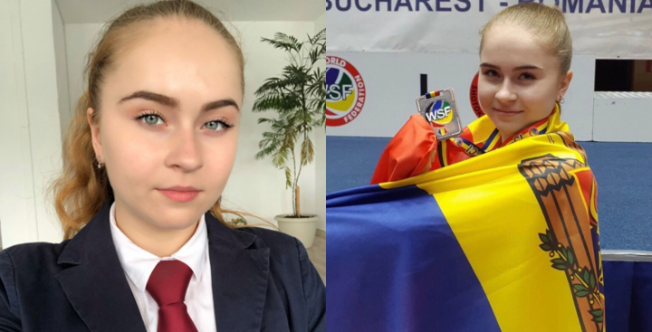 Vrea sa devina pompier! Afla cine este Andreea Axenti, tanara care si-a ales o meserie mai putin intalnita in randul femeilor: „Sunt foarte importante antrenamentele mele zilnice de karate” - VIDEO Vrea sa devina pompier! Afla cine este Andreea Axenti, tanara care si-a ales o meserie mai putin intalnita in randul femeilor: „Sunt foarte importante antrenamentele mele zilnice de karate” - VIDEO