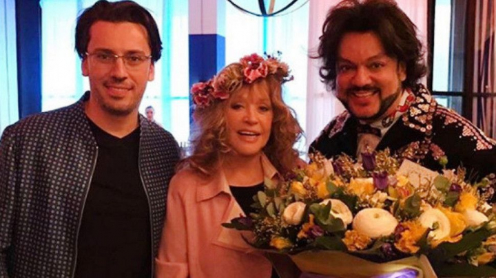 Nu te-ai fi asteptat! Ce spune Filip Kirkorov despre acuzatiile scandaloase ale jurnalistei Margarita Simonyan la adresa lui Maxim Galkin Nu te-ai fi asteptat! Ce spune Filip Kirkorov despre acuzatiile scandaloase ale jurnalistei Margarita Simonyan la adresa lui Maxim Galkin
