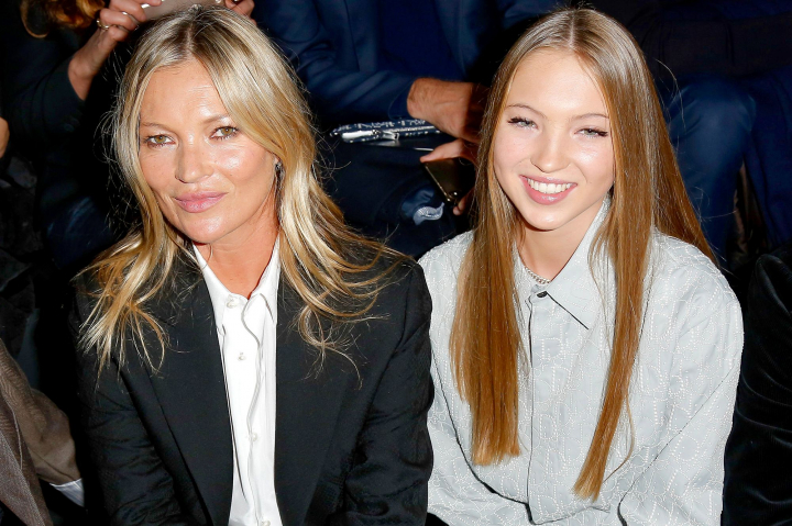 Kate Moss si fiica Lila, aparitie spectaculoasa la Met Gala 2022. Tanara a atras toate privirile - FOTO