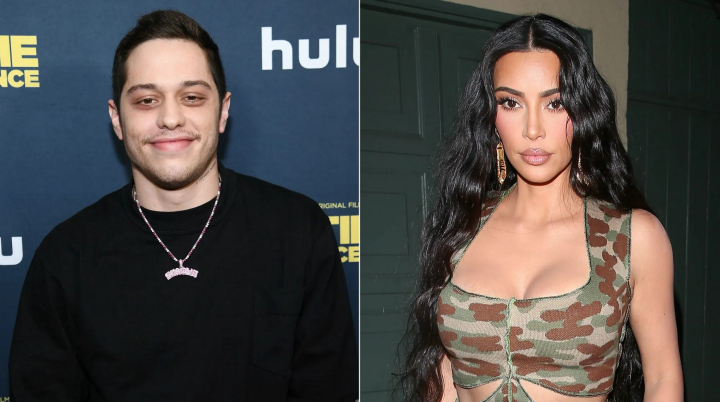 Kim Kardashian si Pete Davidson, prima aparitie pe covorul rosu. Cei doi au atras toate privirile la evenimentul de la Casa Alba - FOTO