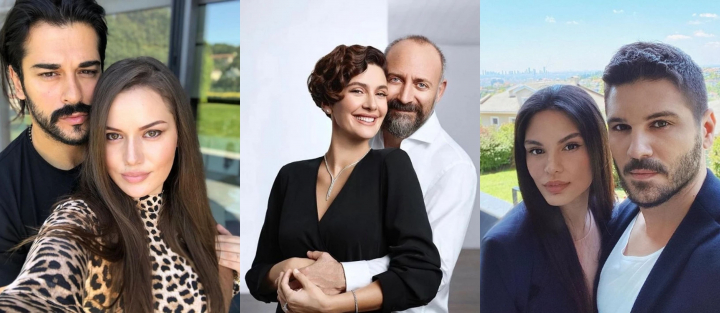 Rolurile pe care le-au jucat in filme sotii lor au frant multe inimi, dar cine sunt cele care le-au cucerit inimile? Vezi cum arata sotiile celor mai frumosi actori turci si cu ce se ocupa acestea - FOTO Rolurile pe care le-au jucat in filme sotii lor au frant multe inimi, dar cine sunt cele care le-au cucerit inimile? Vezi cum arata sotiile celor mai frumosi actori turci si cu ce se ocupa acestea - FOTO