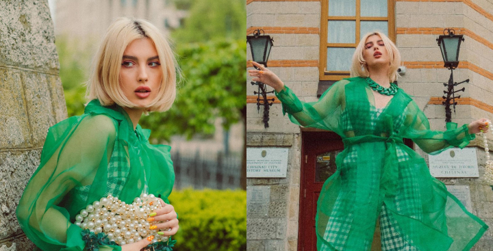 Vrei sa adopti un stil mai colorat, insa nu stii cum sa faci acest lucru corect? Fashion bloggerita Vlada Avornic iti prezinta cateva tinute de la care te poti inspira - FOTO Vrei sa adopti un stil mai colorat, insa nu stii cum sa faci acest lucru corect? Fashion bloggerita Vlada Avornic iti prezinta cateva tinute de la care te poti inspira - FOTO