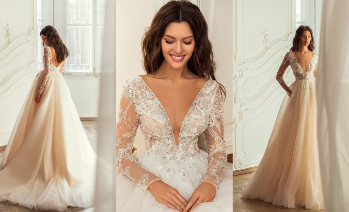 Ce poarta miresele in aceasta vara? Afla de la Zina Cernalevschi ce rochie ti s-ar potrivi mai mult pentru acest eveniment important: „Eu le-as recomanda fetelor sa probeze tot...” - VIDEO