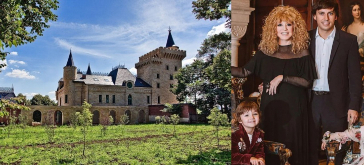 Castelul Allei Pughacheva si a lui Maxim Galkin este pregatit de vanzare! Suma estimata depaseste 10 milioane de dolari. Vezi cum arata locuinta impresionanta - FOTO/VIDEO Castelul Allei Pughacheva si a lui Maxim Galkin este pregatit de vanzare! Suma estimata depaseste 10 milioane de dolari. Vezi cum arata locuinta impresionanta - FOTO/VIDEO