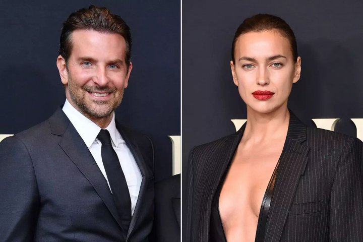 Bradley Cooper - fotografie alaturi de fosta lui iubita, Irina Shayk. Cum au fost surprinsi cei doi la Met Gala 2022 - FOTO Bradley Cooper - fotografie alaturi de fosta lui iubita, Irina Shayk. Cum au fost surprinsi cei doi la Met Gala 2022 - FOTO