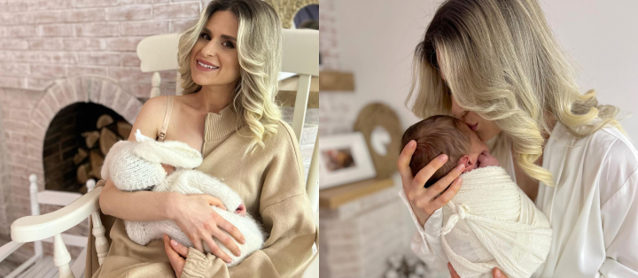 La doar cateva zile dupa nastere, reporterul iSanatate Cristina Gonta a uimit cu o silueta supla si demna de invidiat! Care este secretul ei si cum i-a reusit sa revina rapid la formele initiale: „Am abordat acest stil si in sarcina..” - VIDEO La doar cateva zile dupa nastere, reporterul iSanatate Cristina Gonta a uimit cu o silueta supla si demna de invidiat! Care este secretul ei si cum i-a reusit sa revina rapid la formele initiale: „Am abordat acest stil si in sarcina..” - VIDEO