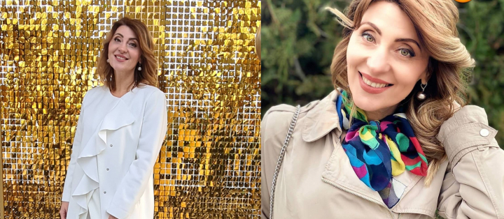 Interpreta Aura s-a reprofilat! Ce profesie a ales sa imbratiseze aceasta si care sunt emotiile pe care le traieste la moment: „Este un balsam pe suflet pentru mine...” - VIDEO Interpreta Aura s-a reprofilat! Ce profesie a ales sa imbratiseze aceasta si care sunt emotiile pe care le traieste la moment: „Este un balsam pe suflet pentru mine...” - VIDEO