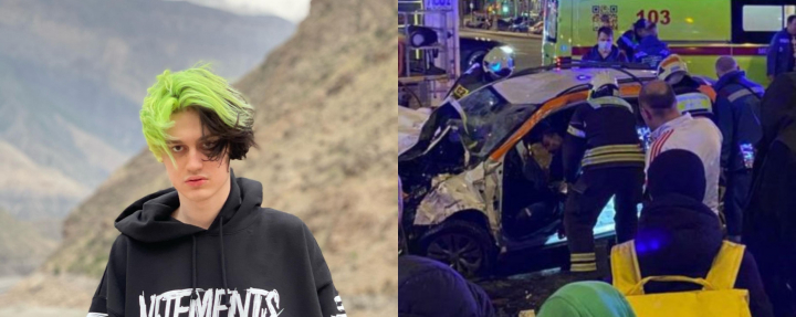 Bloggerul moldovean Nikolai Lebedev si un celebru luptator MMA - implicati intr-un groaznic accident din Rusia. Cativa dintre soferi nu ar fi supravietuit - FOTO/VIDEO Bloggerul moldovean Nikolai Lebedev si un celebru luptator MMA - implicati intr-un groaznic accident din Rusia. Cativa dintre soferi nu ar fi supravietuit - FOTO/VIDEO