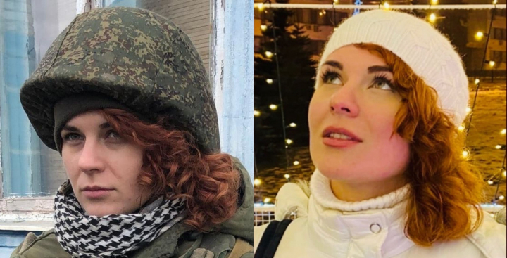 Cine este prima rusoaica soldat ucisa in Ucraina. Femeia si-a lasat in urma copilul si s-a oferit voluntar in prima linie Cine este prima rusoaica soldat ucisa in Ucraina. Femeia si-a lasat in urma copilul si s-a oferit voluntar in prima linie