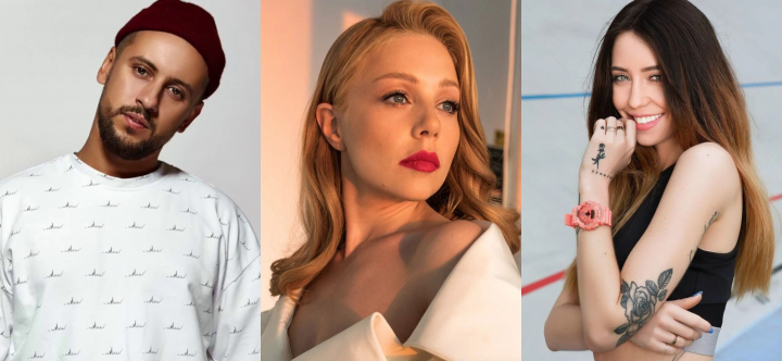 Unele vedete au ramas, iar altele au ales sa se stabileasca cu traiul peste hotare! Afla mai multe detalii despre viata celor mai cunoscuti interpreti din Ucraina pe timp de razboi Unele vedete au ramas, iar altele au ales sa se stabileasca cu traiul peste hotare! Afla mai multe detalii despre viata celor mai cunoscuti interpreti din Ucraina pe timp de razboi