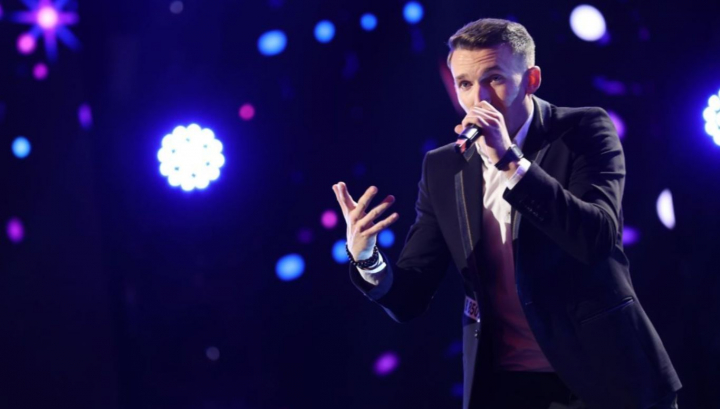 Urbanu a venit imbracat la costum si a inceput sa cante rap, la Romanii au talent: “Asta poate fi imnul studentilor de la arhitectura!” - VIDEO