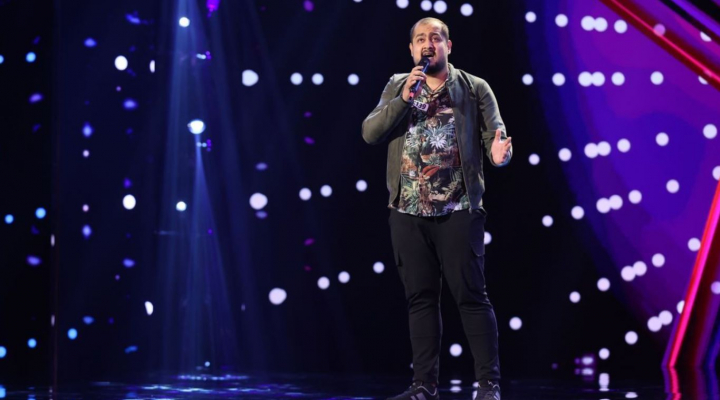 “De unde ai scos vocea asta?”. Nimeni nu se astepta sa cante asa cum a facut-o! Elisei Patrascanu, interpretare inedita a celebrei piese “Time to Say Goodbye” la Romanii au Talent - VIDEO “De unde ai scos vocea asta?”. Nimeni nu se astepta sa cante asa cum a facut-o! Elisei Patrascanu, interpretare inedita a celebrei piese “Time to Say Goodbye” la Romanii au Talent - VIDEO