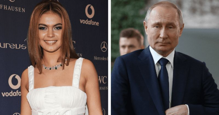 Presupusa amanta a lui Putin, Alina Kabaeva este insarcinata? Bomba la care presedintele rus nu se astepta - FOTO Presupusa amanta a lui Putin, Alina Kabaeva este insarcinata? Bomba la care presedintele rus nu se astepta - FOTO